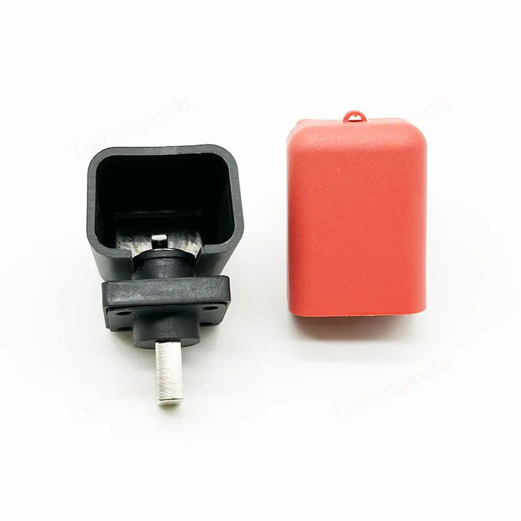 特诚科技精密工程塑料注塑件实拍
